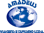 Logo Amadeus Turismo